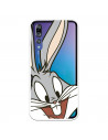 Huawei Oficiální průhledné pouzdro Warner Bros Bugs Bunny pro P20 Pro - Looney Tunes