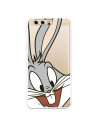 Huawei Oficiální průhledné pouzdro Warner Bros Bugs Bunny pro P10 - Looney Tunes