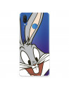 Huawei Oficiální průhledné pouzdro Warner Bros Bugs Bunny pro P Smart Plus - Looney Tunes