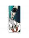 Huawei Oficiální průhledné pouzdro Warner Bros Bugs Bunny pro Mate 20 Pro - Looney Tunes