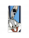 Huawei Oficiální průhledné pouzdro Warner Bros Bugs Bunny pro Mate 20 - Looney Tunes