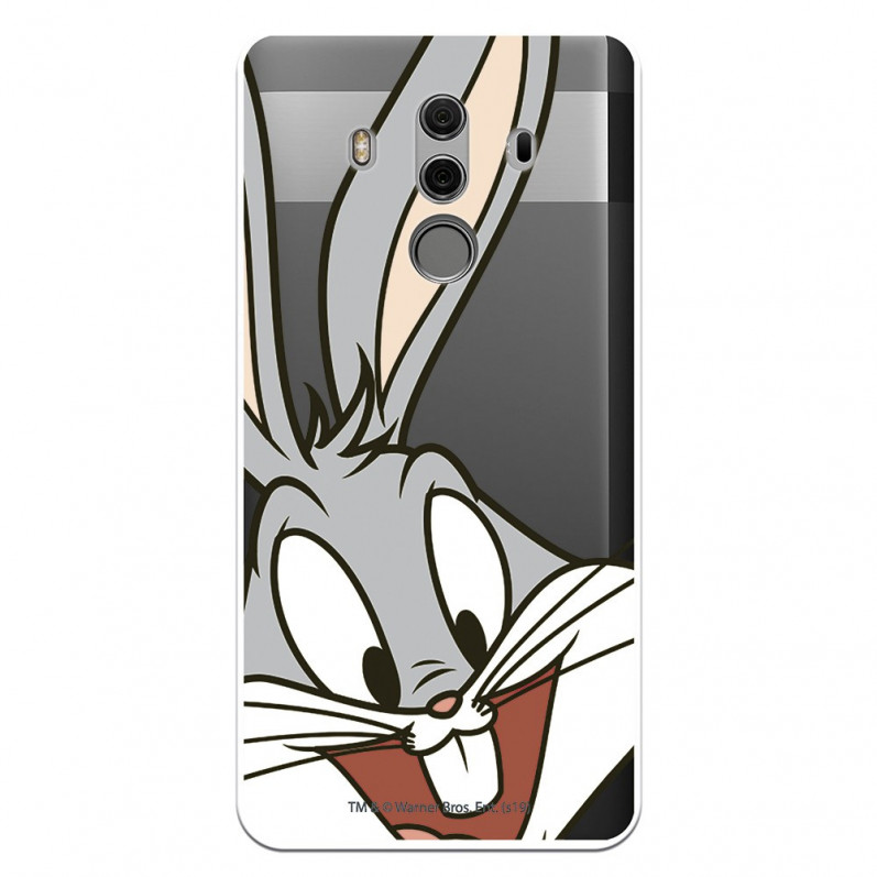 Huawei Oficiální průhledné pouzdro Warner Bros Bugs Bunny pro Mate 10 Pro - Looney Tunes