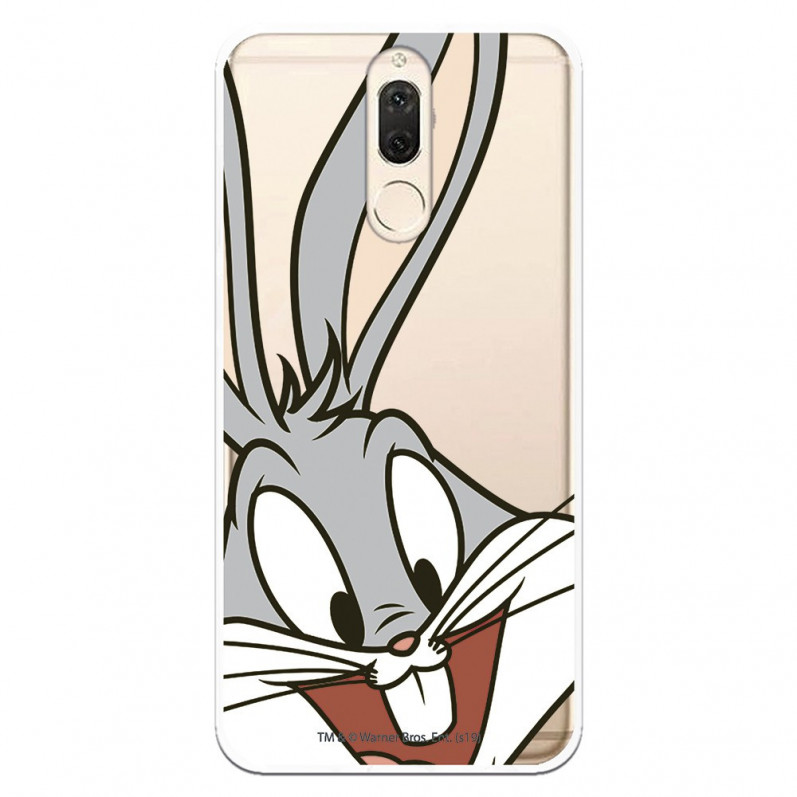 Huawei Oficiální průhledné pouzdro Warner Bros Bugs Bunny pro Mate 10 Lite - Looney Tunes