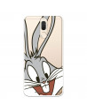 Huawei Oficiální průhledné pouzdro Warner Bros Bugs Bunny pro Mate 10 Lite - Looney Tunes