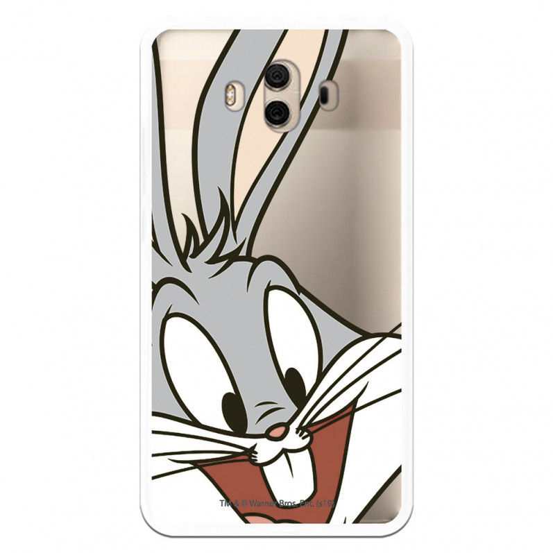 Huawei Oficiální průhledné pouzdro Warner Bros Bugs Bunny pro Mate 10 - Looney Tunes