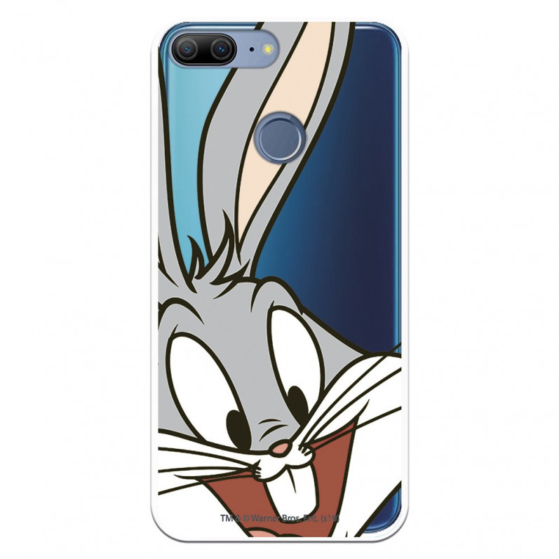 Honor Oficiální průhledné pouzdro Warner Bros Bugs Bunny pro 9 Lite - Looney Tunes