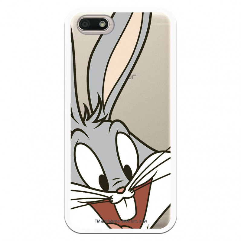 Honor Oficiální průhledné pouzdro Warner Bros Bugs Bunny pro 7S - Looney Tunes