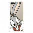 Oficiální průhledné pouzdro Warner Bros Bugs Bunny pro Honor 7S - Looney Tunes