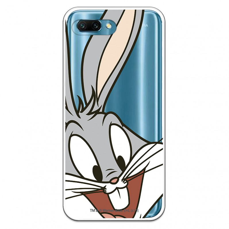 Honor Oficiální průhledné pouzdro Warner Bros Bugs Bunny pro 10 - Looney Tunes