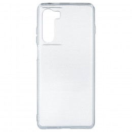 Funda Silicona transparente para Motorola Moto G200 5G