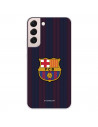 Případ pro Samsung Galaxy S22 barcelona - Oficiální licence FC Barcelona