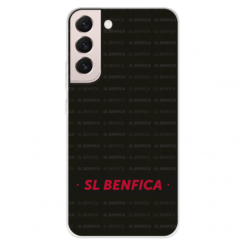 Případ pro Samsung Galaxy S22 sL - Oficiální licence Benfica