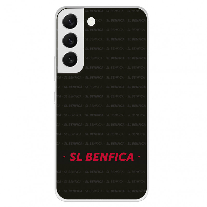 Případ pro Samsung Galaxy S22 Plus sL - Oficiální licence Benfica