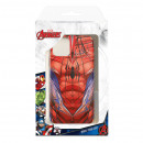 Případ pro Samsung Galaxy S22 Ultra Oficiální torzo Spidermana Marvel - Marvel