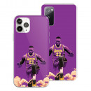 Basketbalové pouzdro na mobilní telefon - hráč Lakers