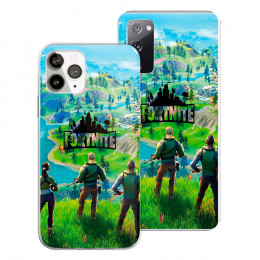 Video Game Mobile Case -...