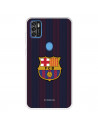 Funda para ZTE Blade A31 del Barcelona  - Licencia Oficial FC Barcelona