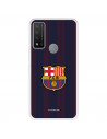 Funda para TCL 20R 5G del Barcelona  - Licencia Oficial FC Barcelona