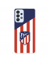 Funda para Samsung Galaxy A33 5G del Atleti  - Licencia Oficial Atlético de Madrid