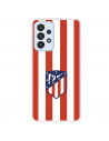 Funda para Samsung Galaxy A33 5G del Atleti  - Licencia Oficial Atlético de Madrid