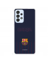 Funda para Samsung Galaxy A33 5G del Barcelona  - Licencia Oficial FC Barcelona