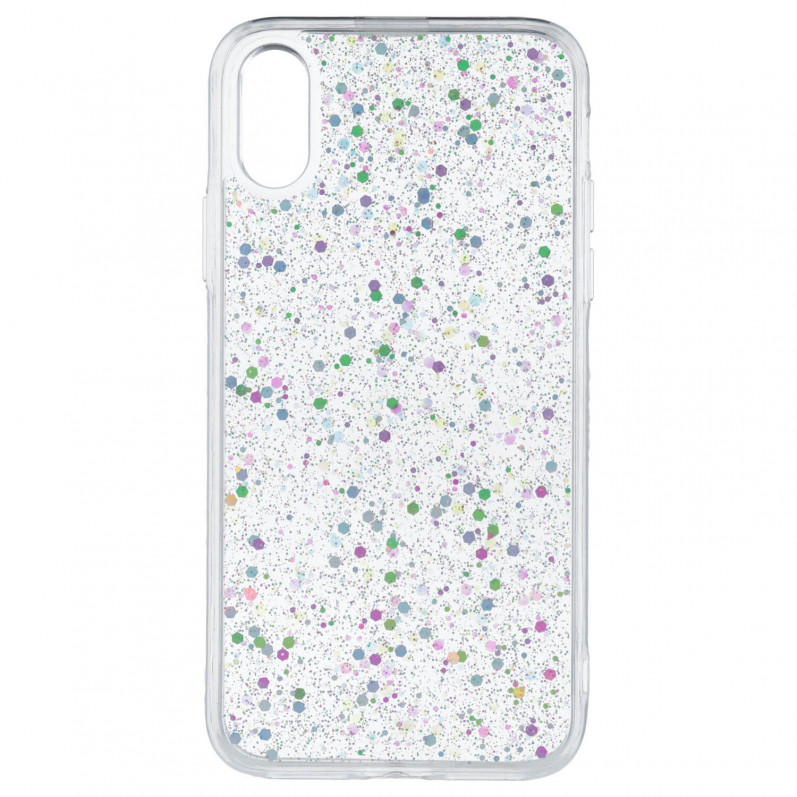 Funda Glitter Premium para iPhone XS