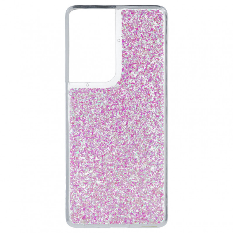 Funda Glitter Premium para Samsung Galaxy S21 Ultra