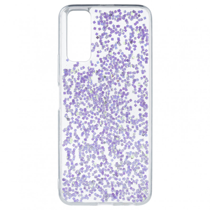 Funda Glitter Premium para Vivo Y20s