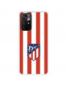 Funda para Xiaomi Poco M4 Pro 5G del Atleti  - Licencia Oficial Atlético de Madrid