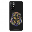 Xiaomi Pouzdro pro Poco M4 Pro 5G Official Harry Potter Hogwarts Floral - Harry Potter