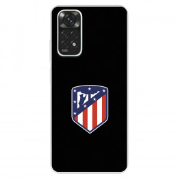 Funda para Xiaomi Redmi Note 11 Pro 5G del Atleti  - Licencia Oficial Atlético de Madrid