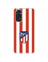 Funda para Xiaomi Redmi Note 11 Pro 5G del Atleti  - Licencia Oficial Atlético de Madrid