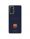 Funda para Xiaomi Redmi Note 11 Pro 5G del Barcelona  - Licencia Oficial FC Barcelona