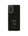 Funda para Xiaomi Redmi Note 11 Pro 5G del Escudo Fondo Negro  - Licencia Oficial Benfica