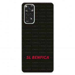 Funda para Xiaomi Redmi Note 11 Pro 5G del SL  - Licencia Oficial Benfica