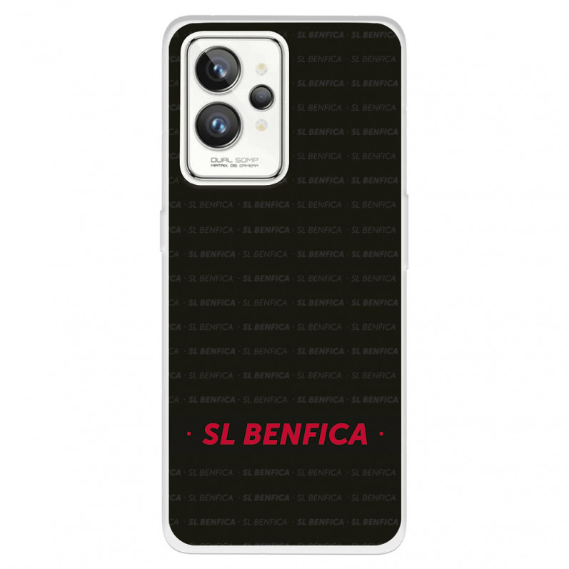 Funda para Realme GT 2 Pro del SL  - Licencia Oficial Benfica