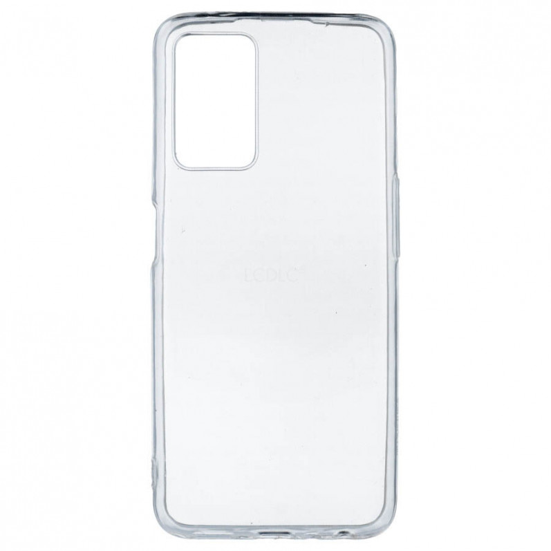 Funda Silicona transparente para Realme 9i