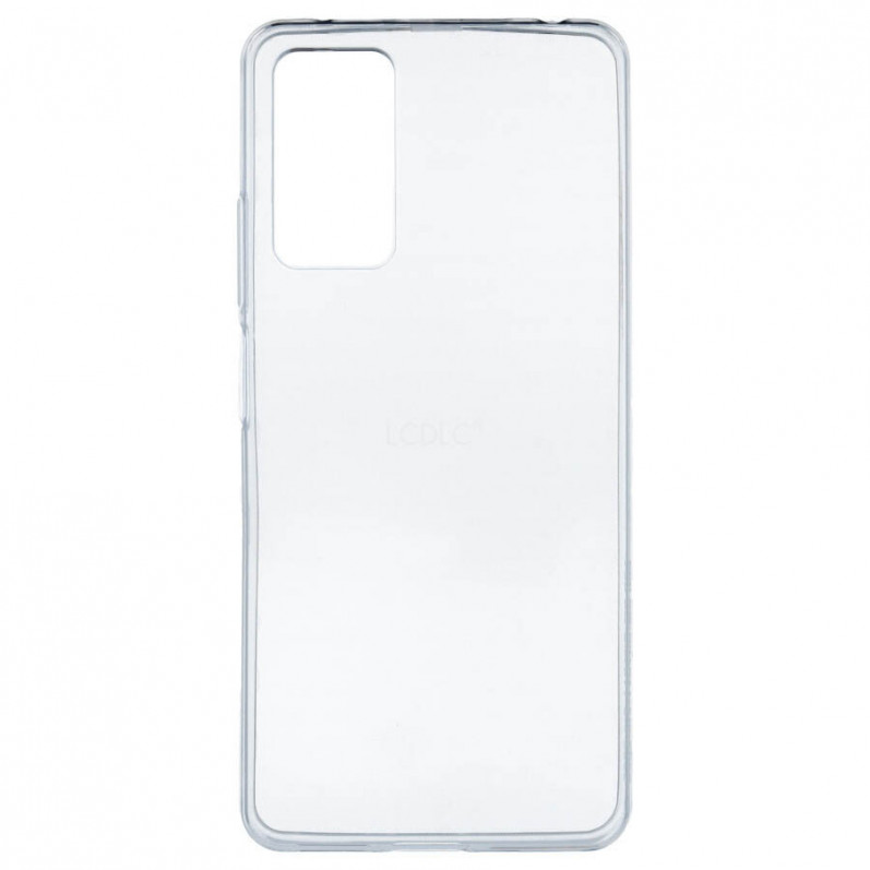 Funda Silicona transparente para Xiaomi Redmi Note 11 Pro 5G