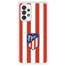 Funda para Samsung Galaxy A73 5G del Atleti  - Licencia Oficial Atlético de Madrid