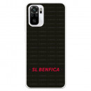 Xiaomi SL Redmi Note 10 Case for - Oficiální licence Benfica