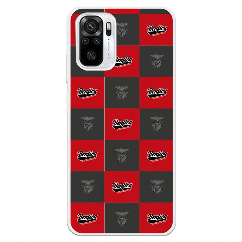 Xiaomi Pouzdro Shield pro Redmi Note 10 - Oficiální licence Benfica