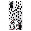 Xiaomi Pouzdro pro Redmi Note 10 Official Disney Puppy Stains - 101 Dalmatinů