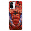 Xiaomi Pouzdro pro Redmi Note 10 Official Marvel Spiderman Torso - Marvel