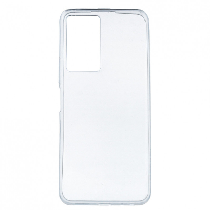 Funda Silicona transparente para Vivo Y76 5G