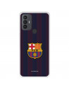 Funda para TCL 30 SE del Barcelona  - Licencia Oficial FC Barcelona