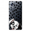 Funda para Xiaomi 12 Pro Oficial de Disney Cachorro Manchas - 101 Dálmatas