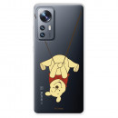 Funda para Xiaomi 12 Pro Oficial de Disney Winnie  Columpio - Winnie The Pooh