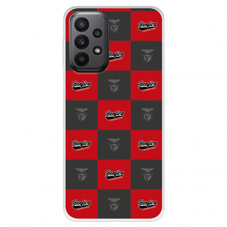 Funda para Samsung Galaxy A23 5G del Escudo  - Licencia Oficial Benfica