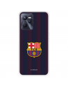 Funda para Realme C35 del Barcelona  - Licencia Oficial FC Barcelona