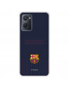 Funda para Realme 9i del Barcelona  - Licencia Oficial FC Barcelona